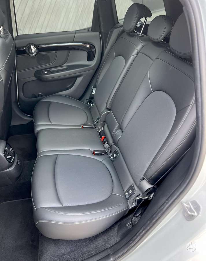 Mini Countryman, 2.0 l., Хэтчбек