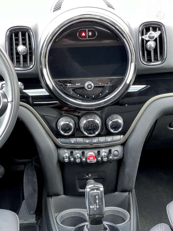 Mini Countryman, 2.0 l., Хэтчбек