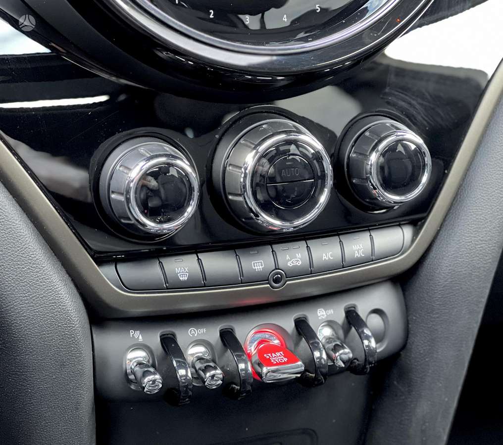 Mini Countryman, 2.0 l., Хэтчбек