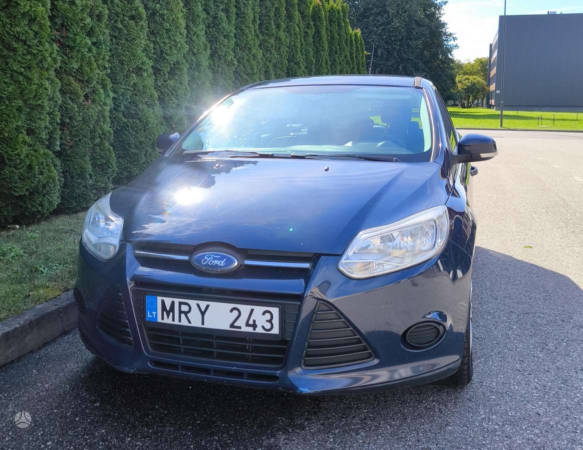 Ford Focus, 1.6 l., Универсал