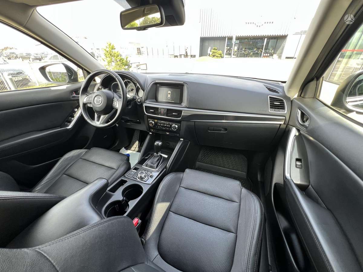 Mazda CX-5, 2.2 l., Внедорожник / Кроссовер