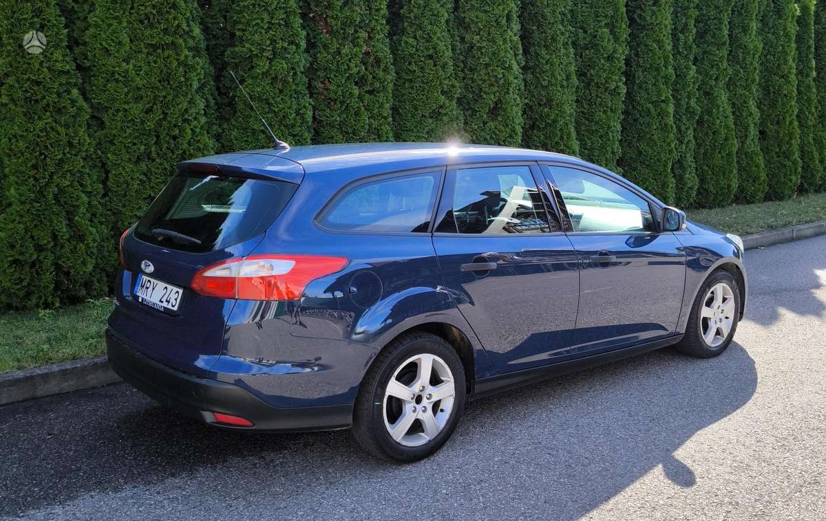 Ford Focus, 1.6 l., Универсал
