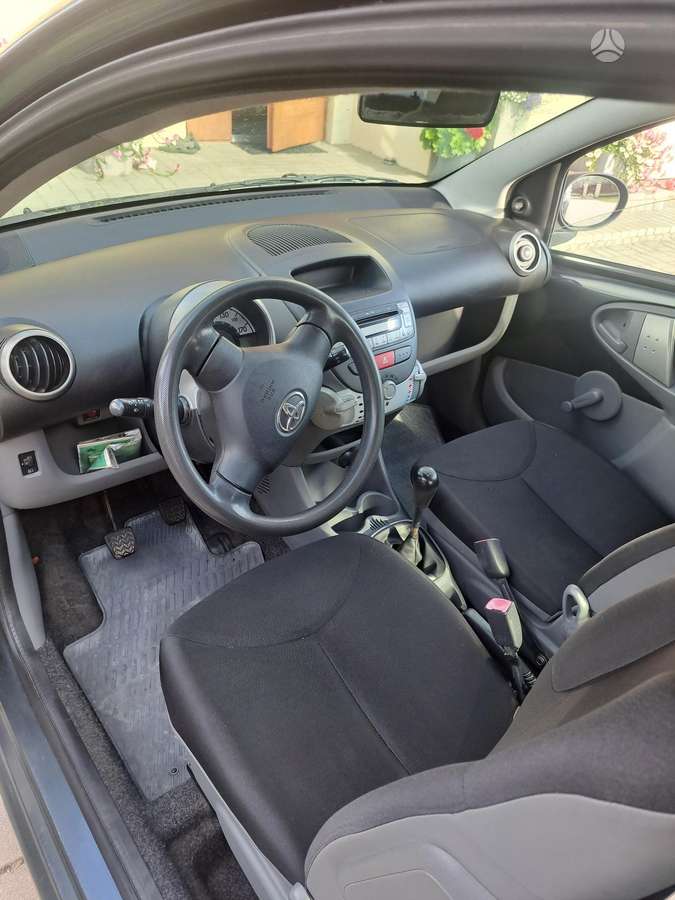 Toyota Aygo - 3