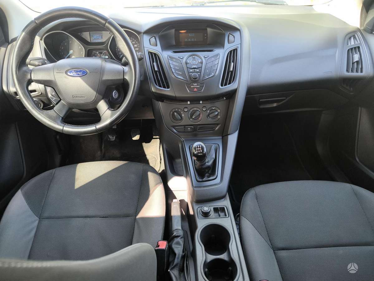 Ford Focus, 1.6 l., Универсал