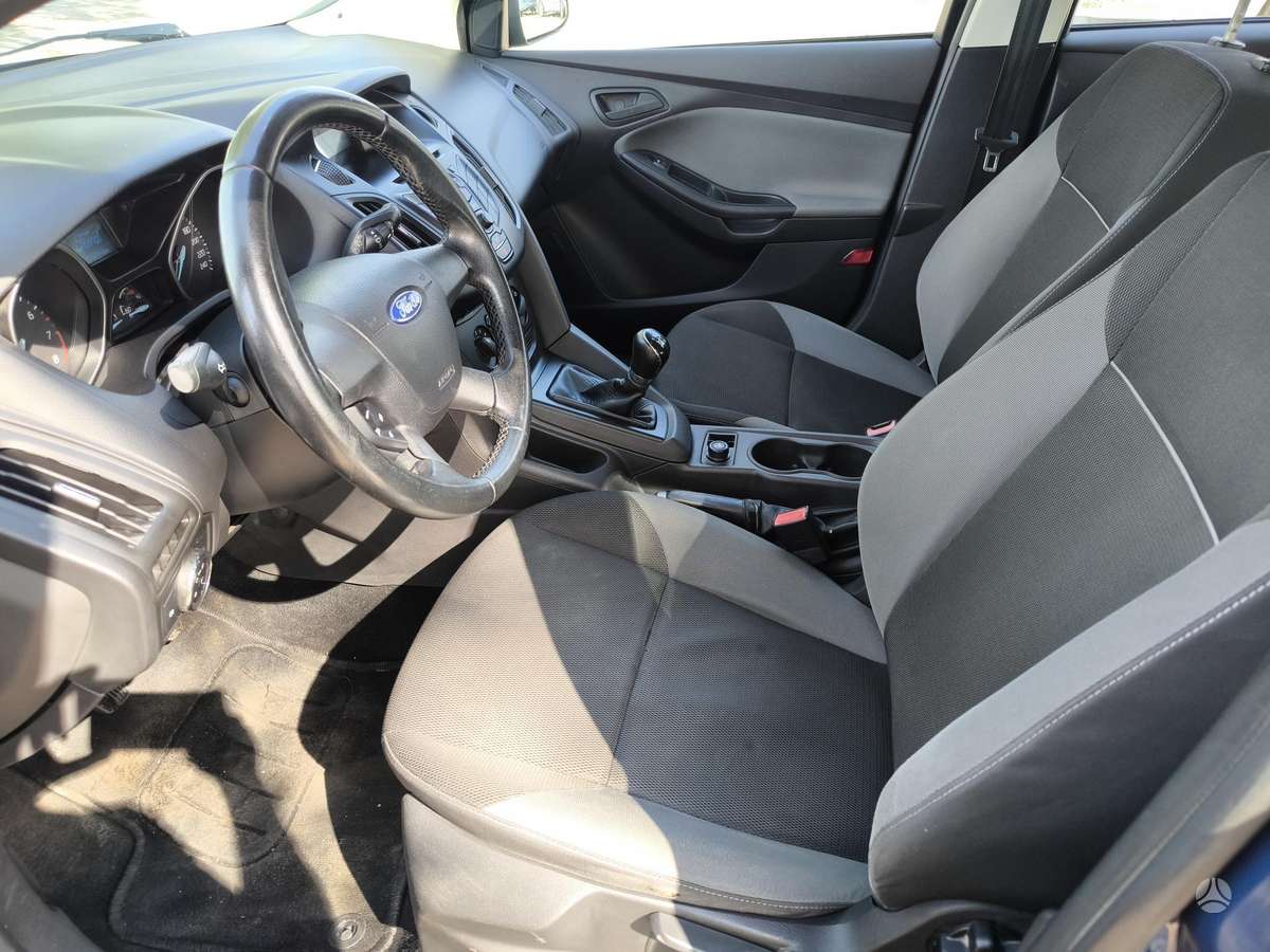 Ford Focus, 1.6 l., Универсал