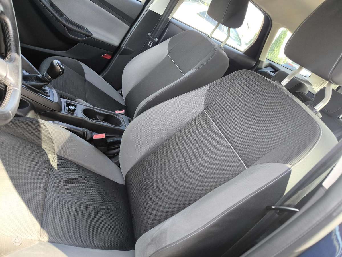 Ford Focus, 1.6 l., Универсал