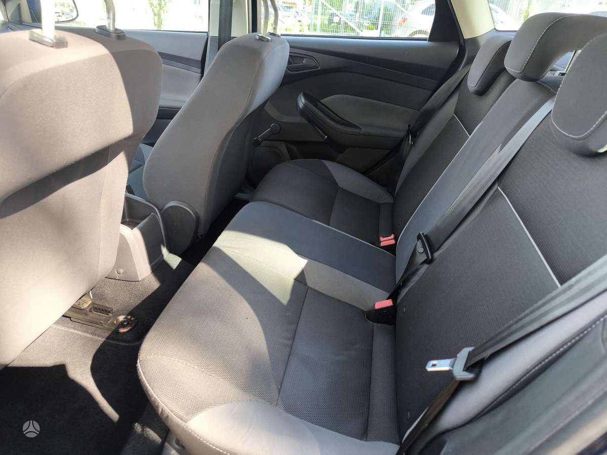 Ford Focus, 1.6 l., Универсал