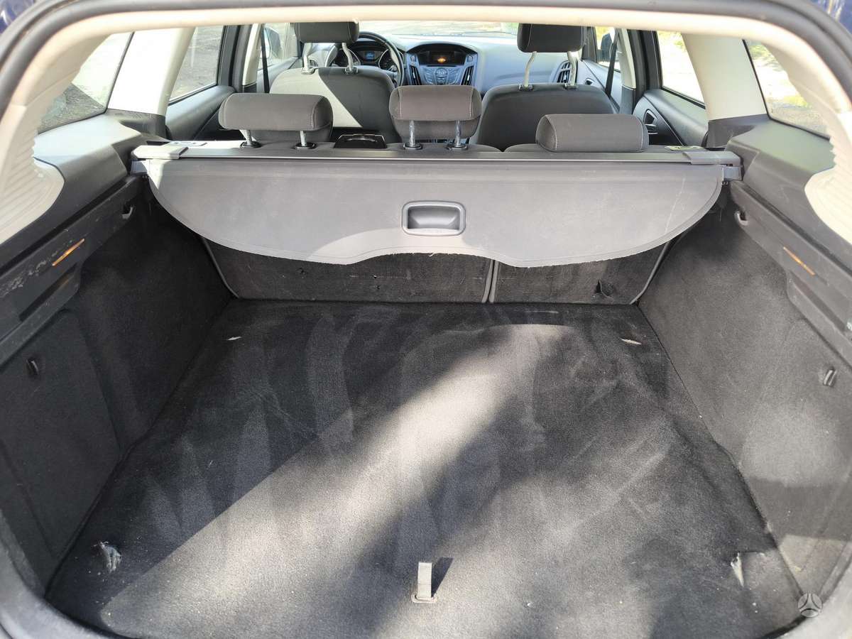 Ford Focus, 1.6 l., Универсал
