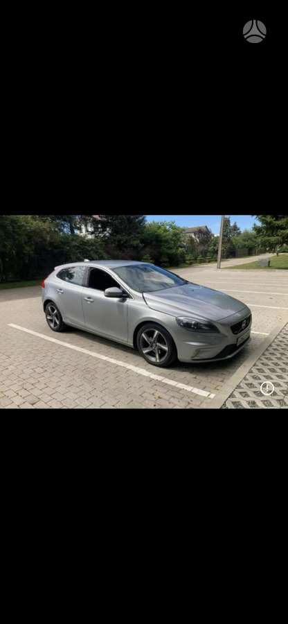 Volvo V40 Mechanika 84kw