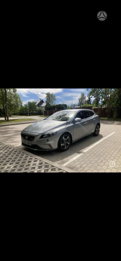 Volvo V40 Mechanika 84kw