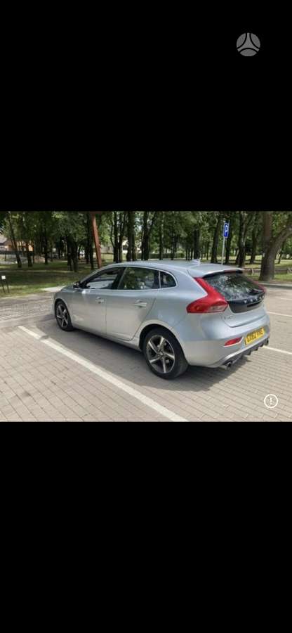Volvo V40 Mechanika 84kw