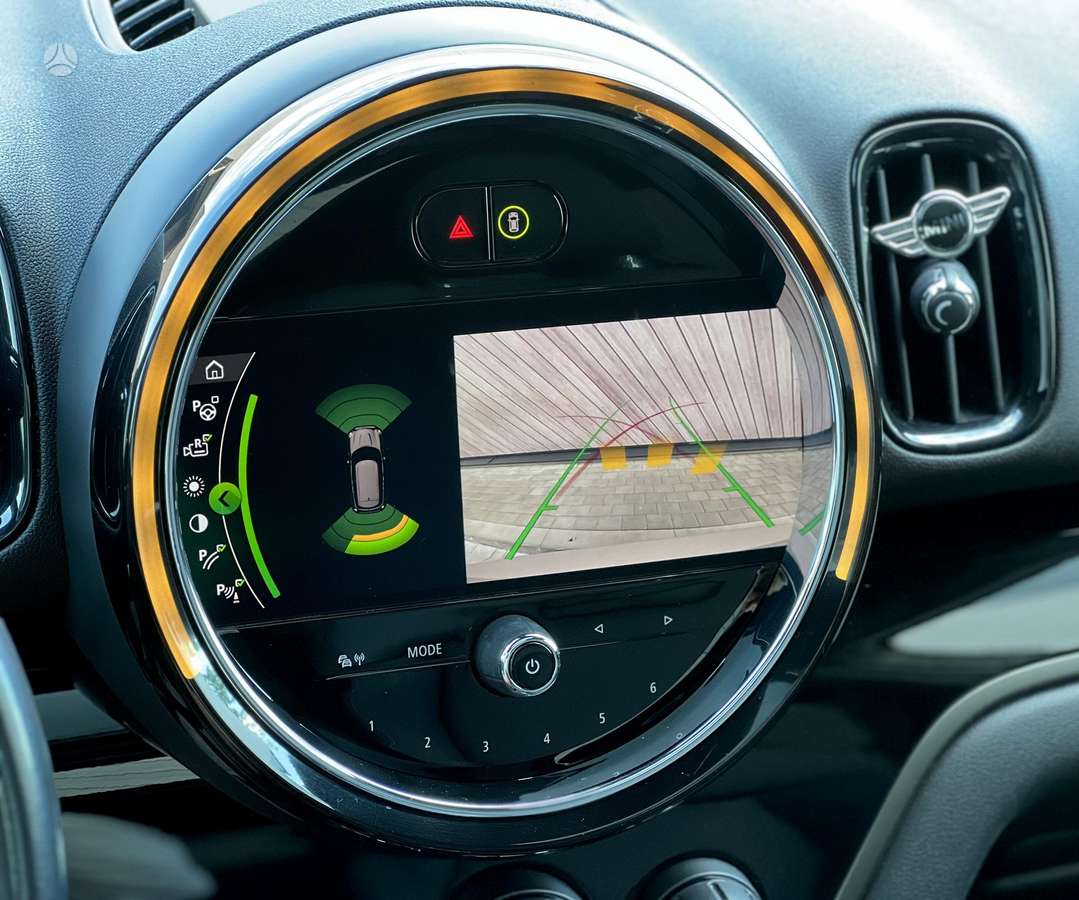 Mini Countryman, 2.0 l., Хэтчбек