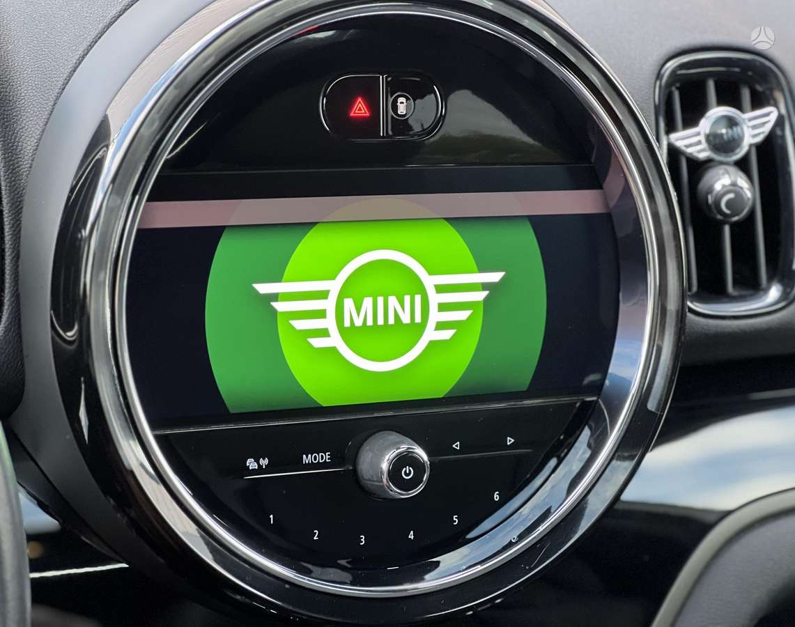 Mini Countryman, 2.0 l., Хэтчбек