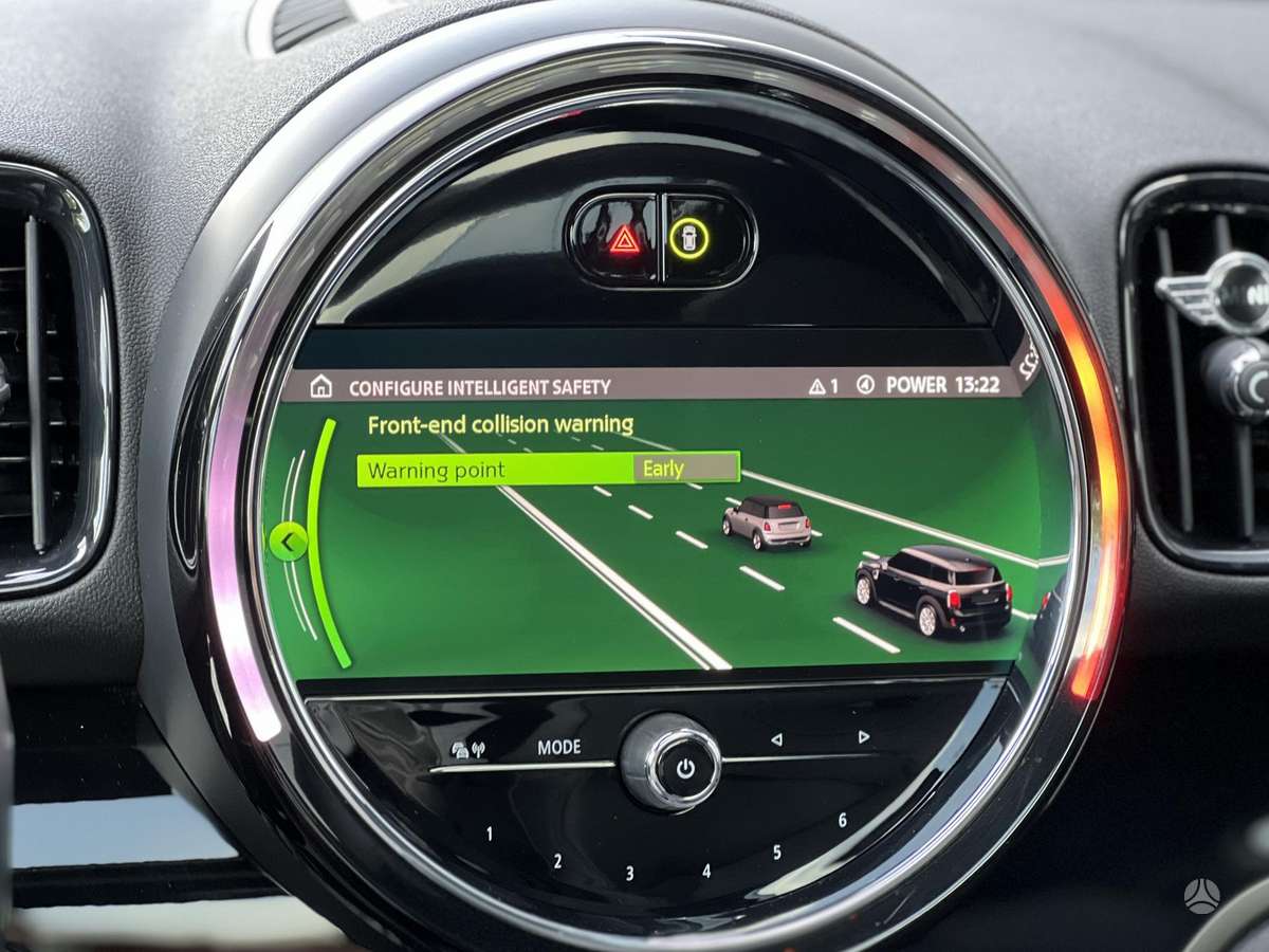 Mini Countryman, 2.0 l., Хэтчбек