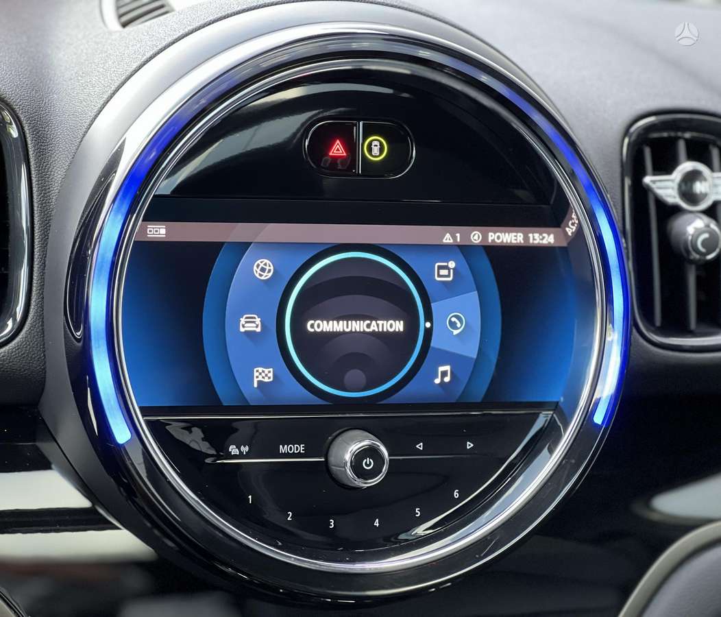 Mini Countryman, 2.0 l., Хэтчбек