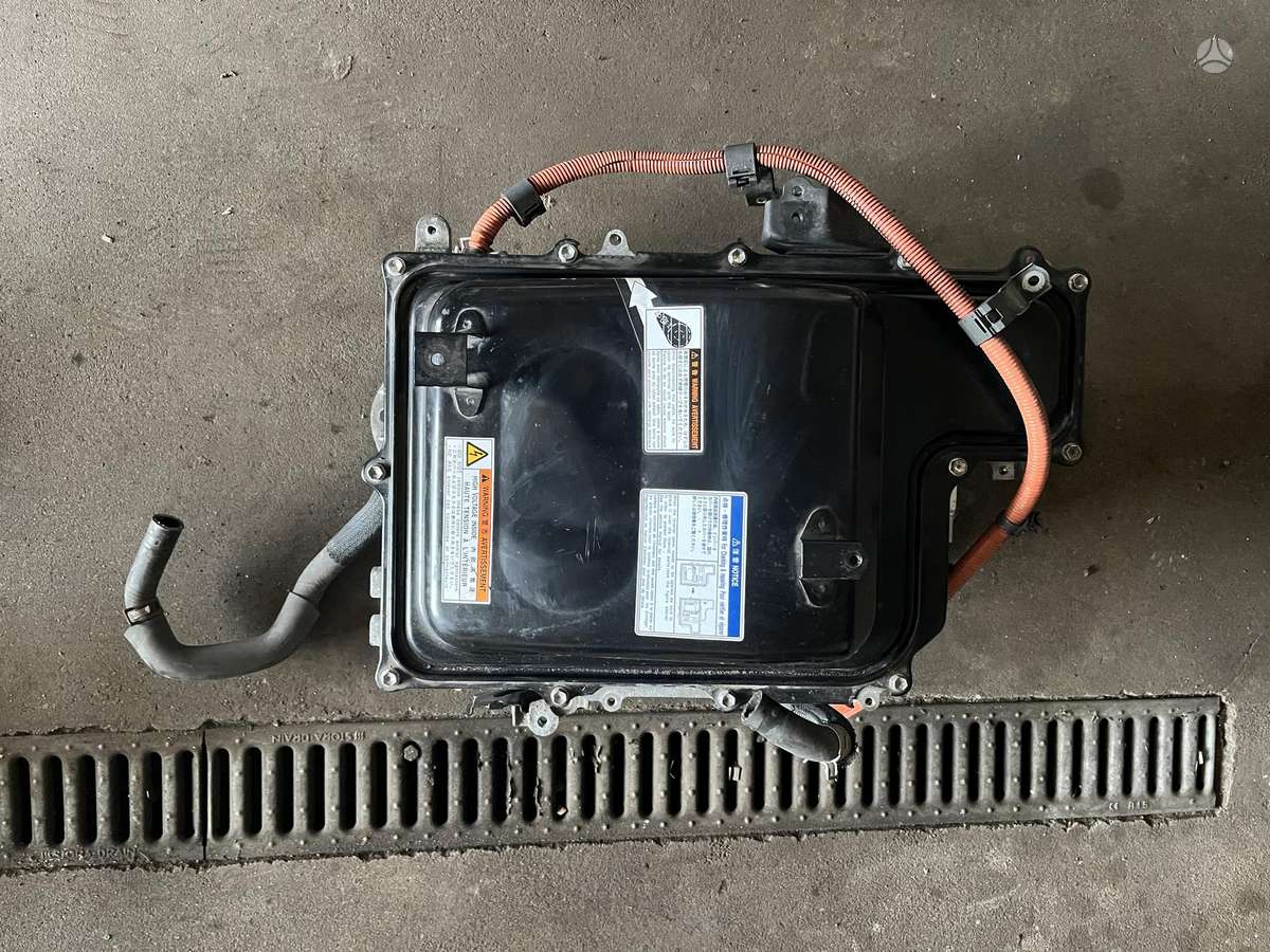 Lexus RX 400h electrical system parts