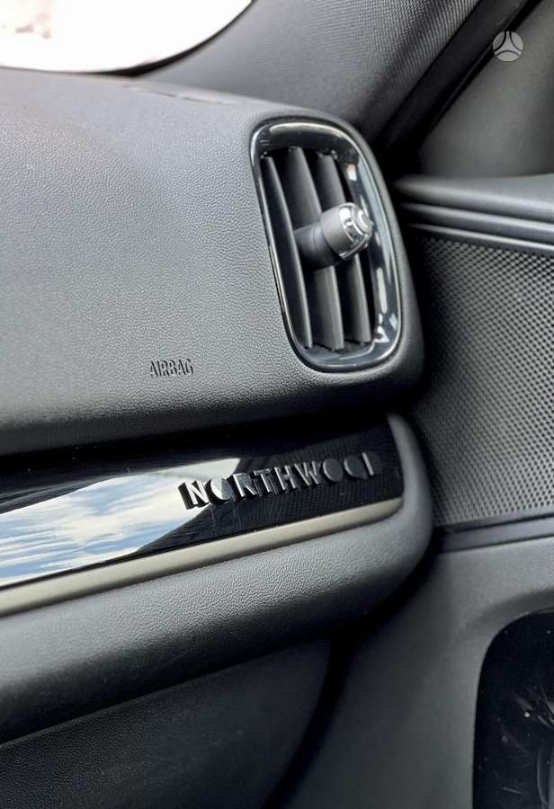 Mini Countryman, 2.0 l., Хэтчбек