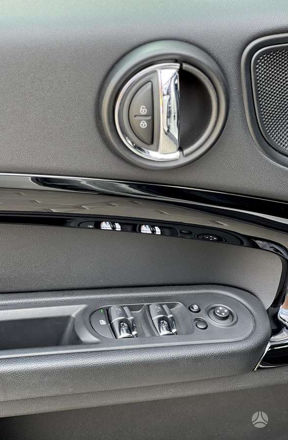 Mini Countryman, 2.0 l., Хэтчбек