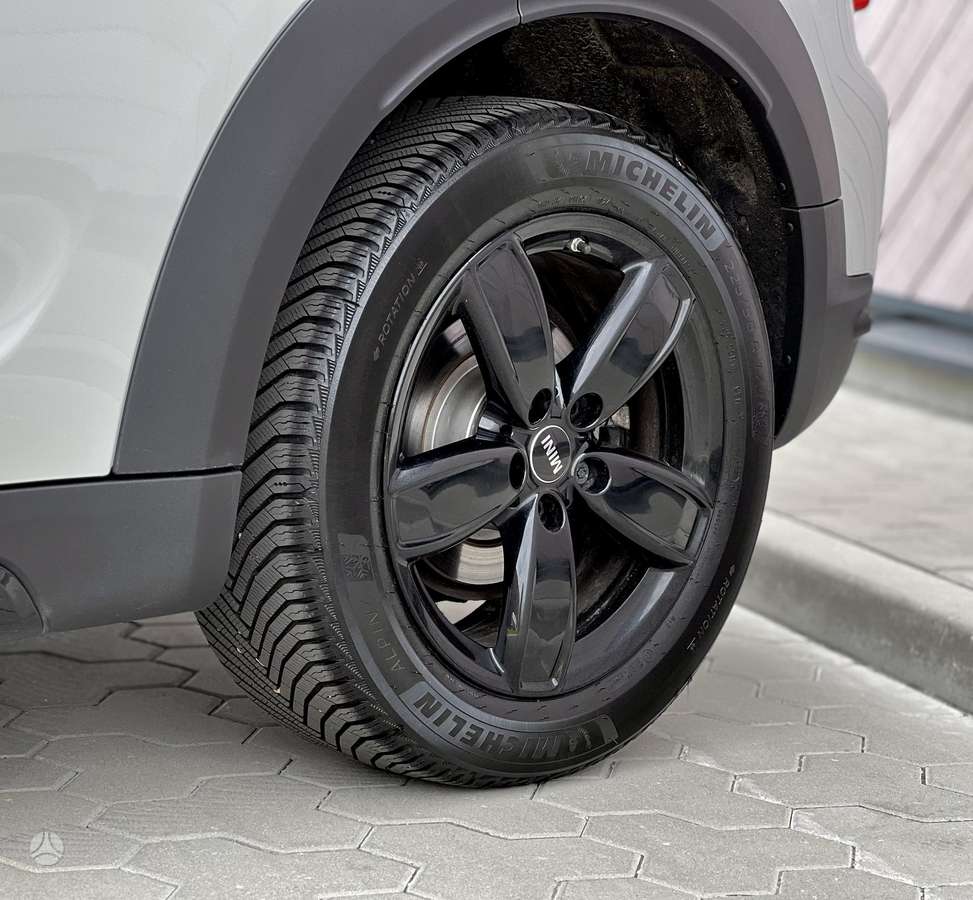 Mini Countryman, 2.0 l., Хэтчбек