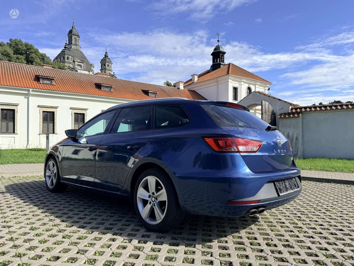 Seat Leon, 2.0 l., universalas