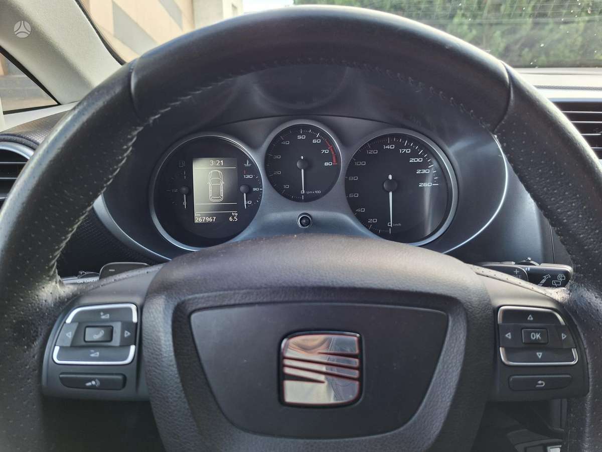 Seat Leon, 1.8 l., hatchback