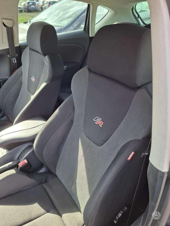 Seat Leon, 1.8 l., hatchback