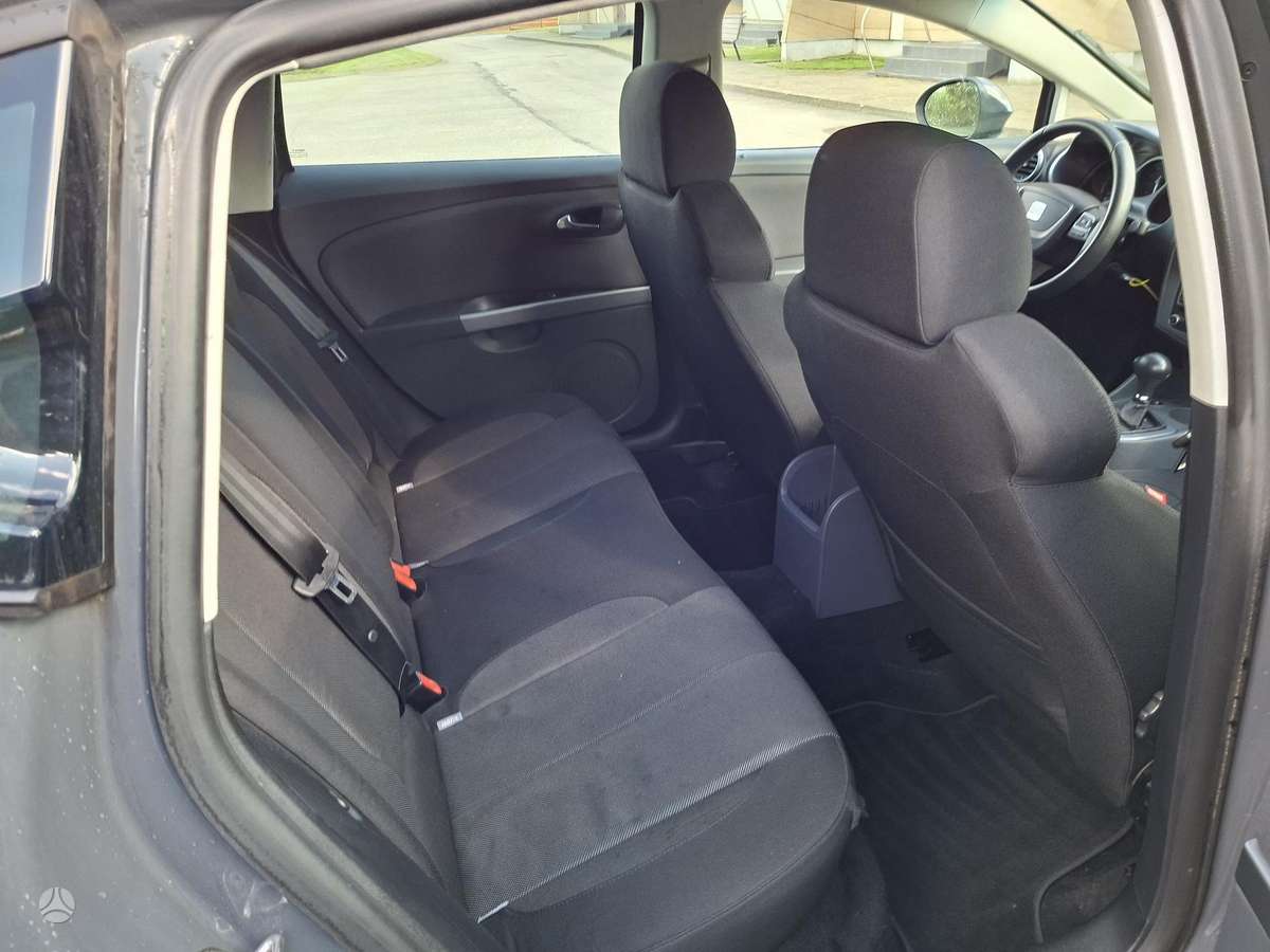 Seat Leon, 1.8 l., hatchback