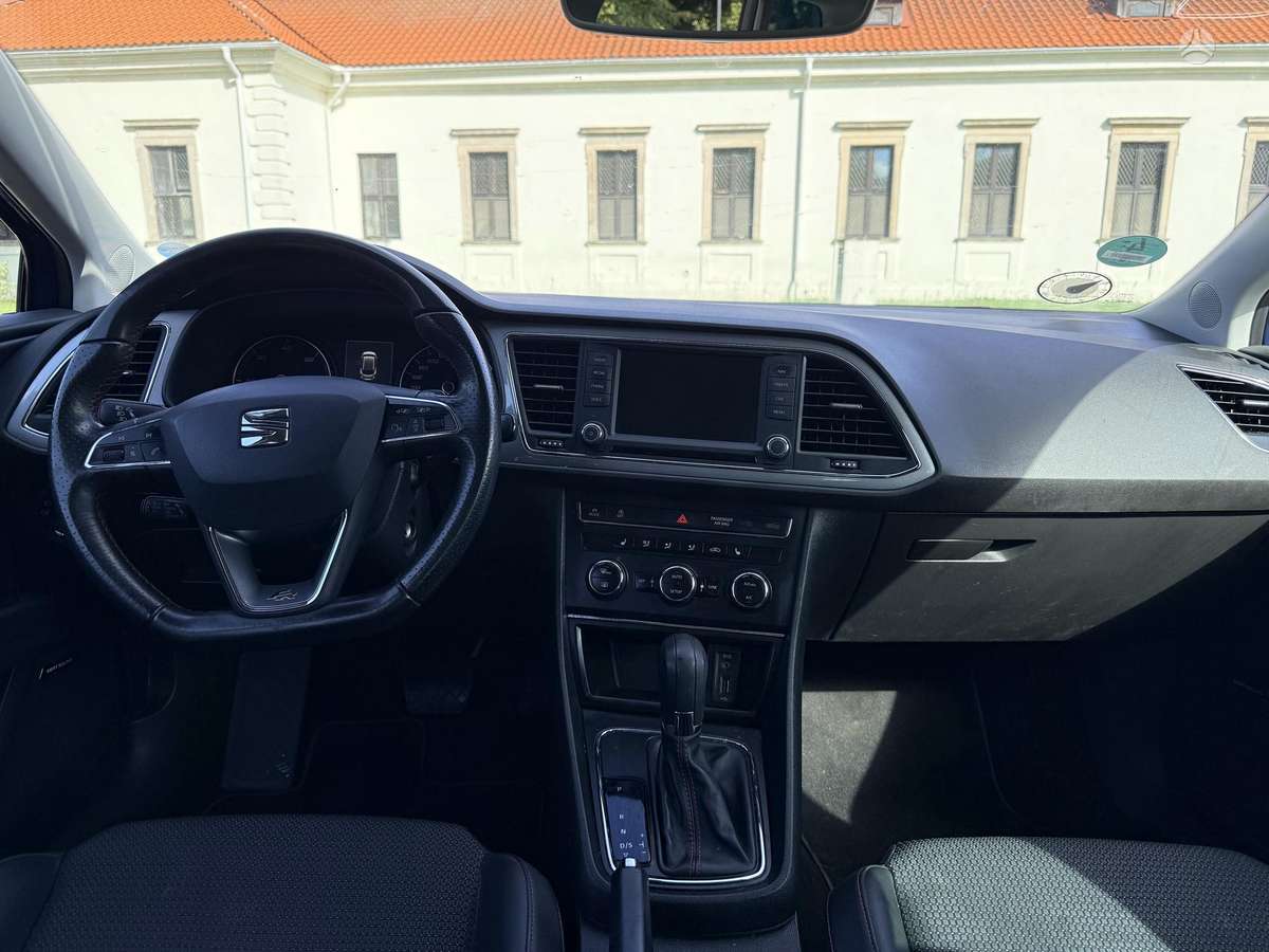 Seat Leon, 2.0 l., Универсал