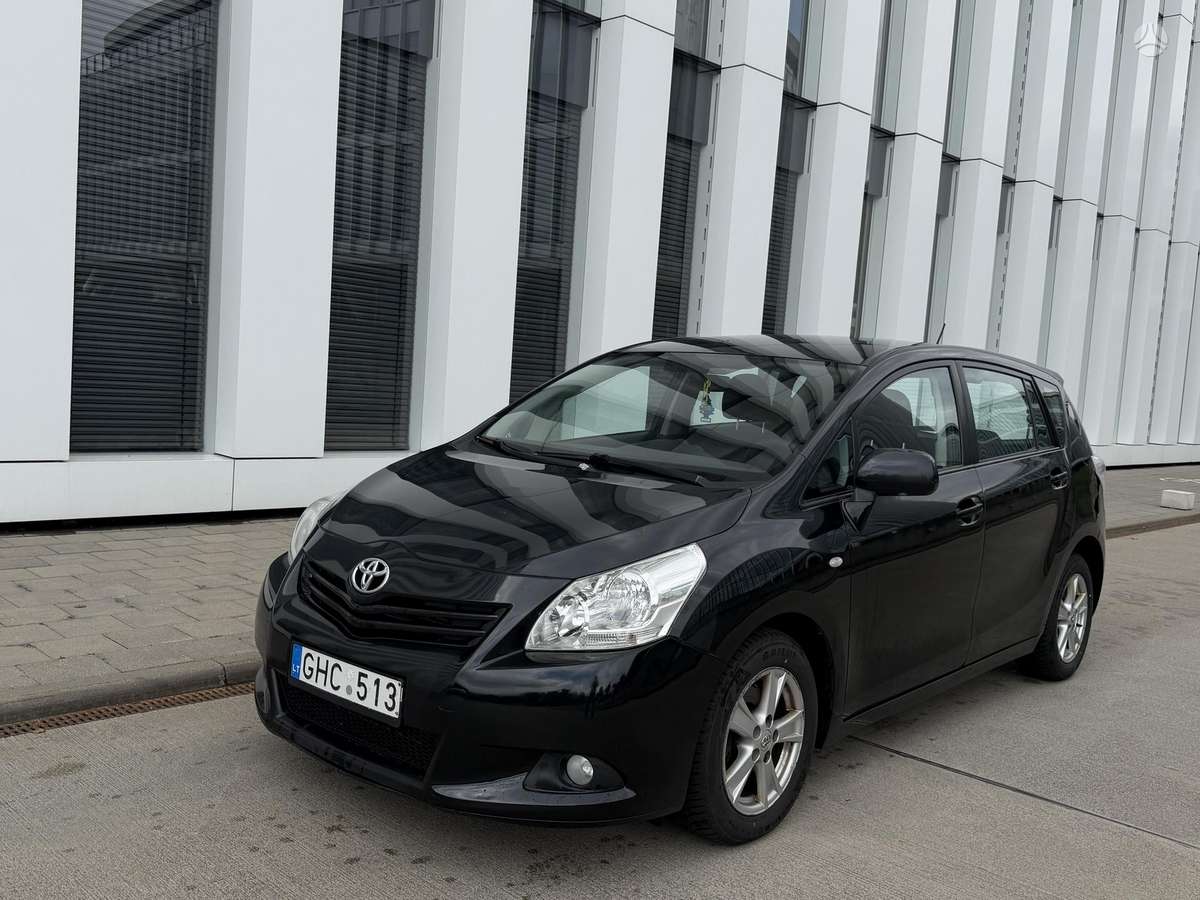 Toyota Verso - 6