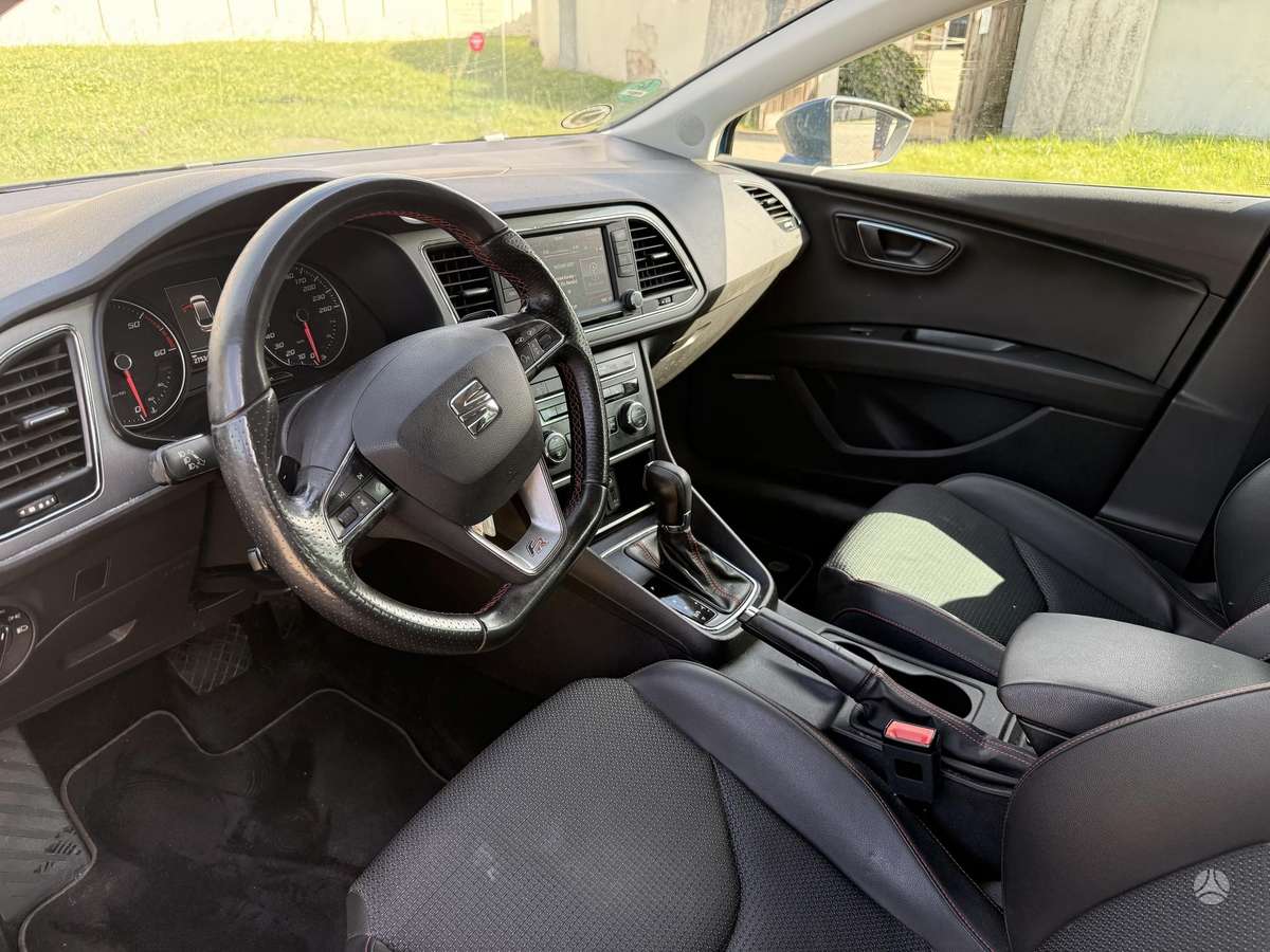 Seat Leon, 2.0 l., Универсал
