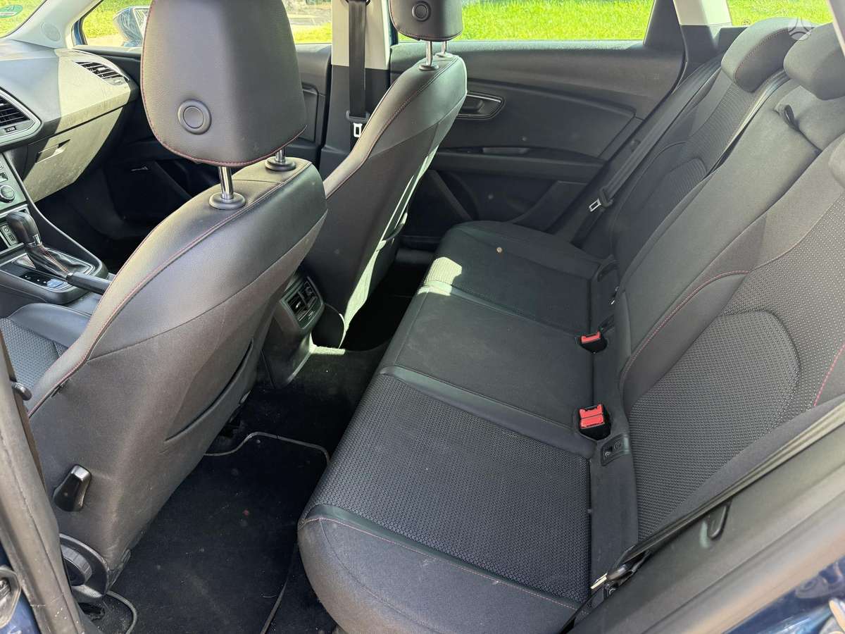 Seat Leon, 2.0 l., universalas