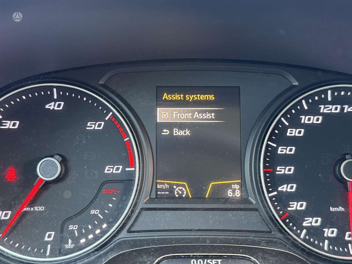 Seat Leon, 2.0 l., Универсал