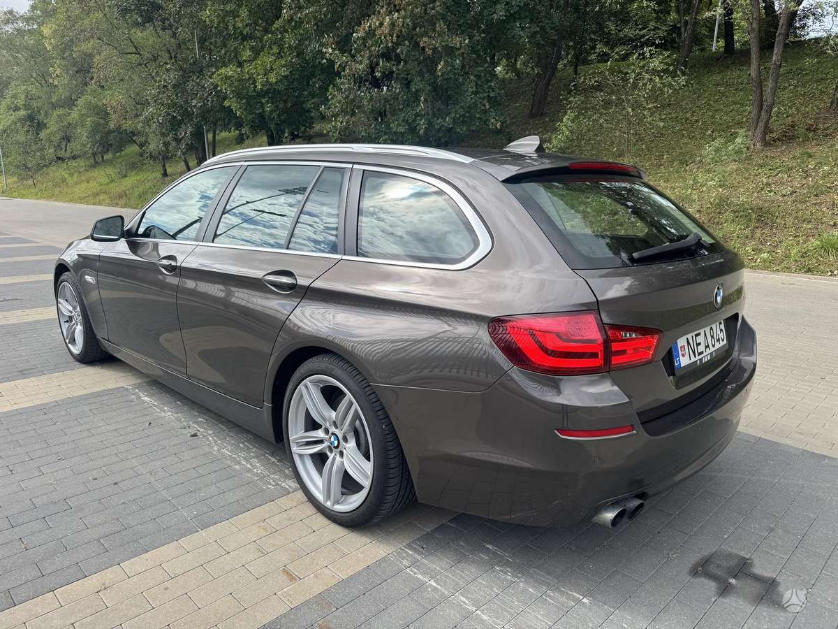 BMW 520, 2.0 l., Универсал