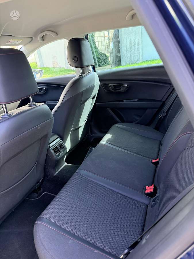 Seat Leon, 2.0 l., Универсал