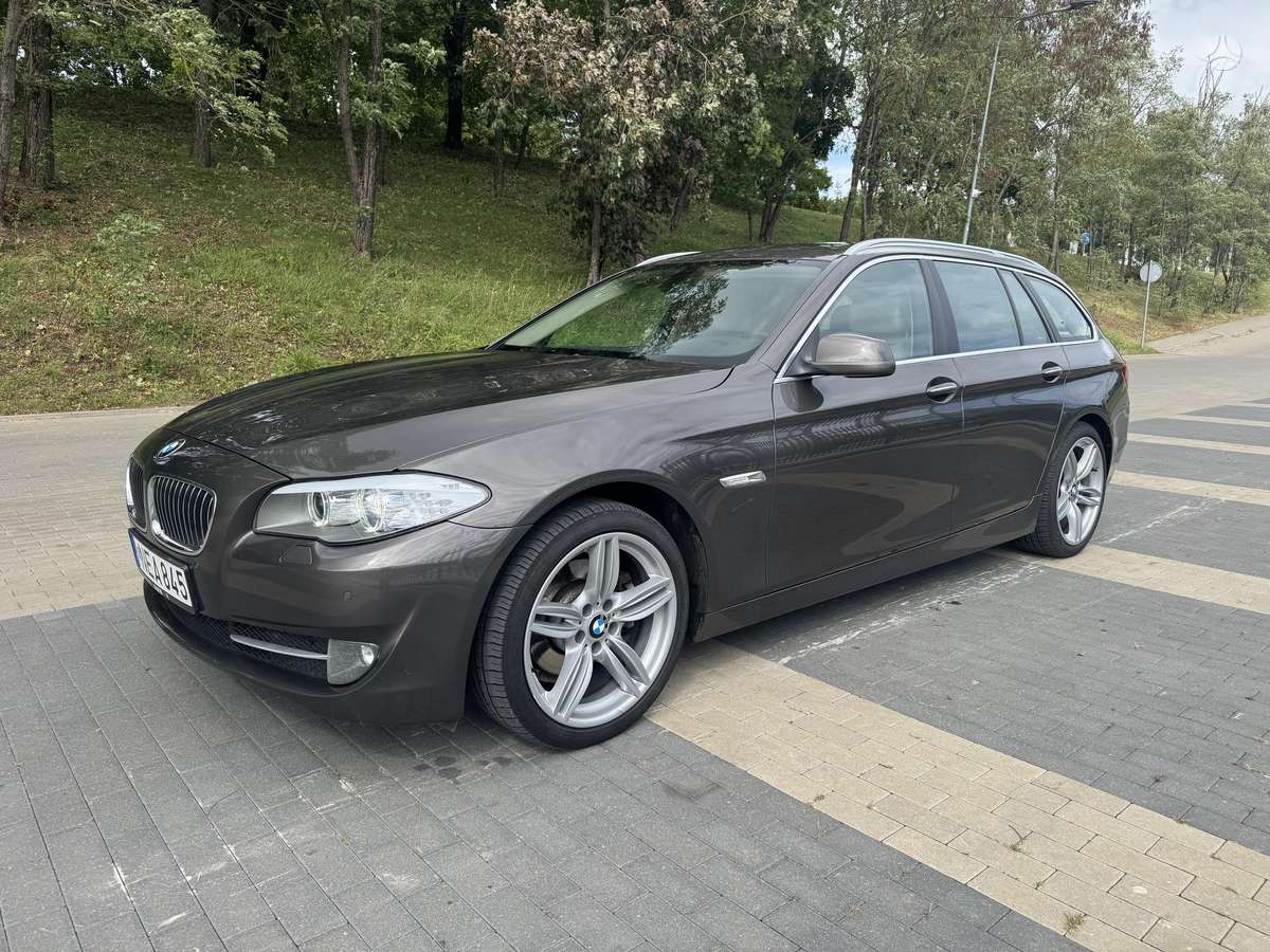 BMW 520, 2.0 l., Универсал
