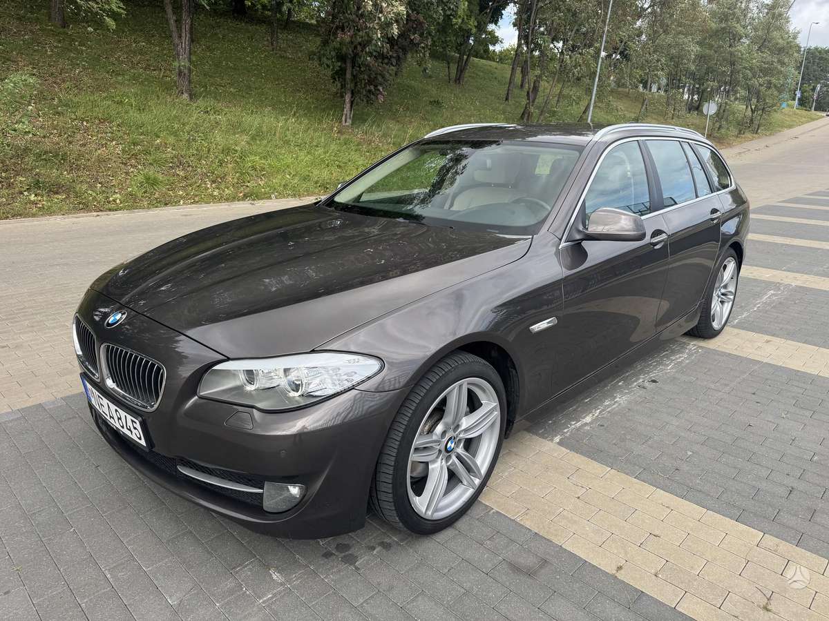 BMW 520, 2.0 l., Универсал