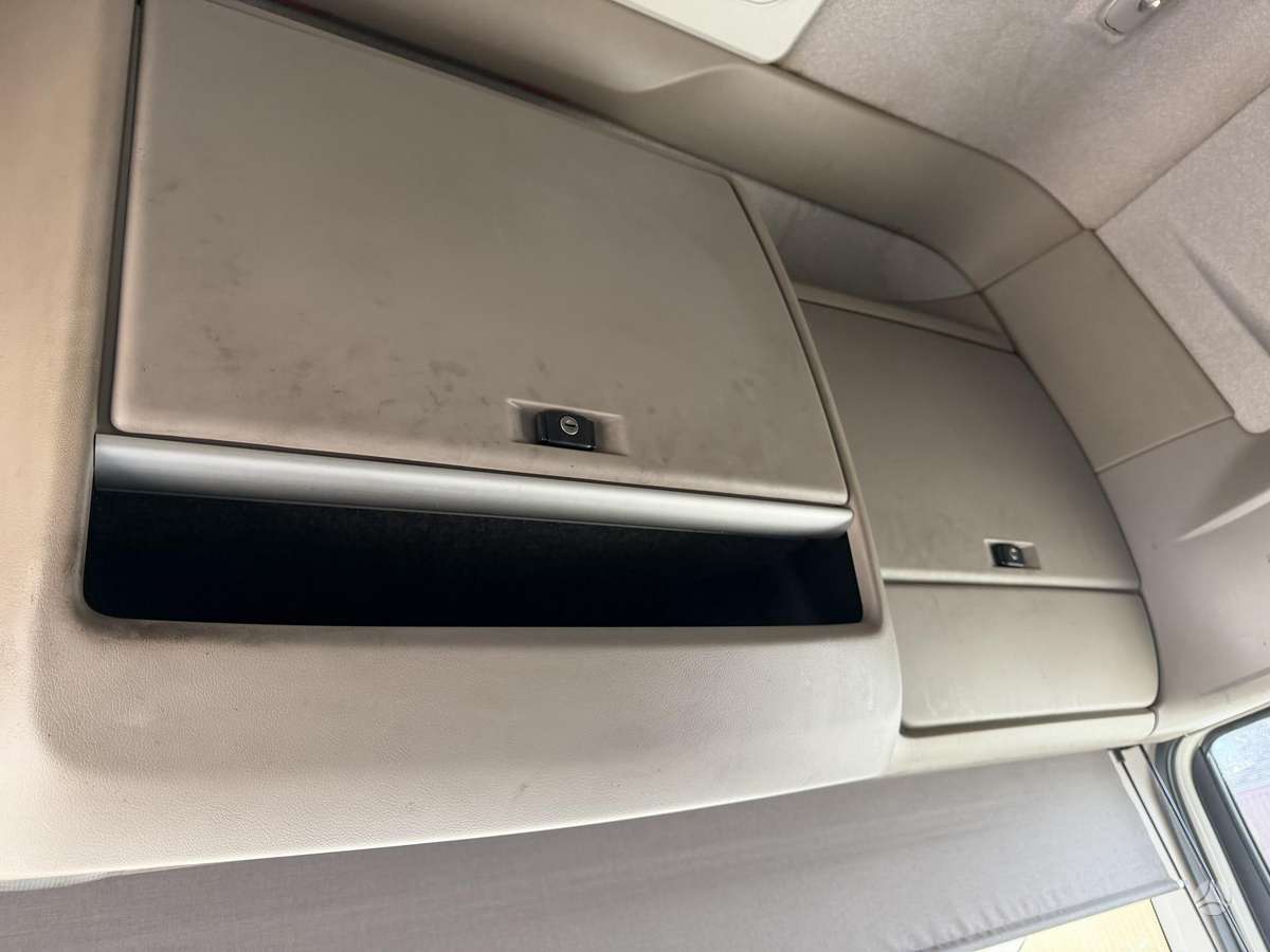 DAF XF 460 FT, 2 спальных места