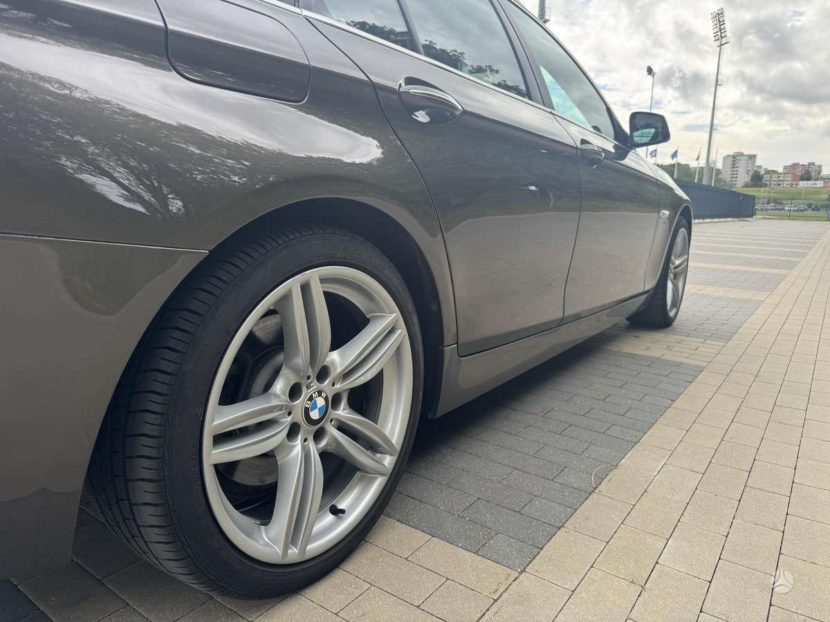 BMW 520, 2.0 l., Универсал