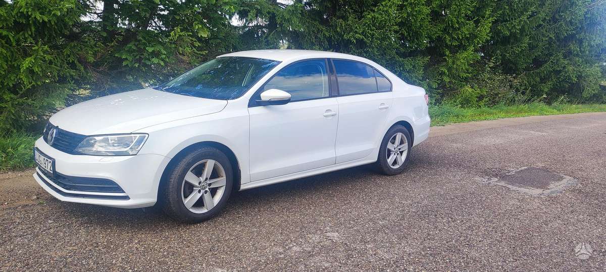 Volkswagen Jetta, 1.4 l., Седан
