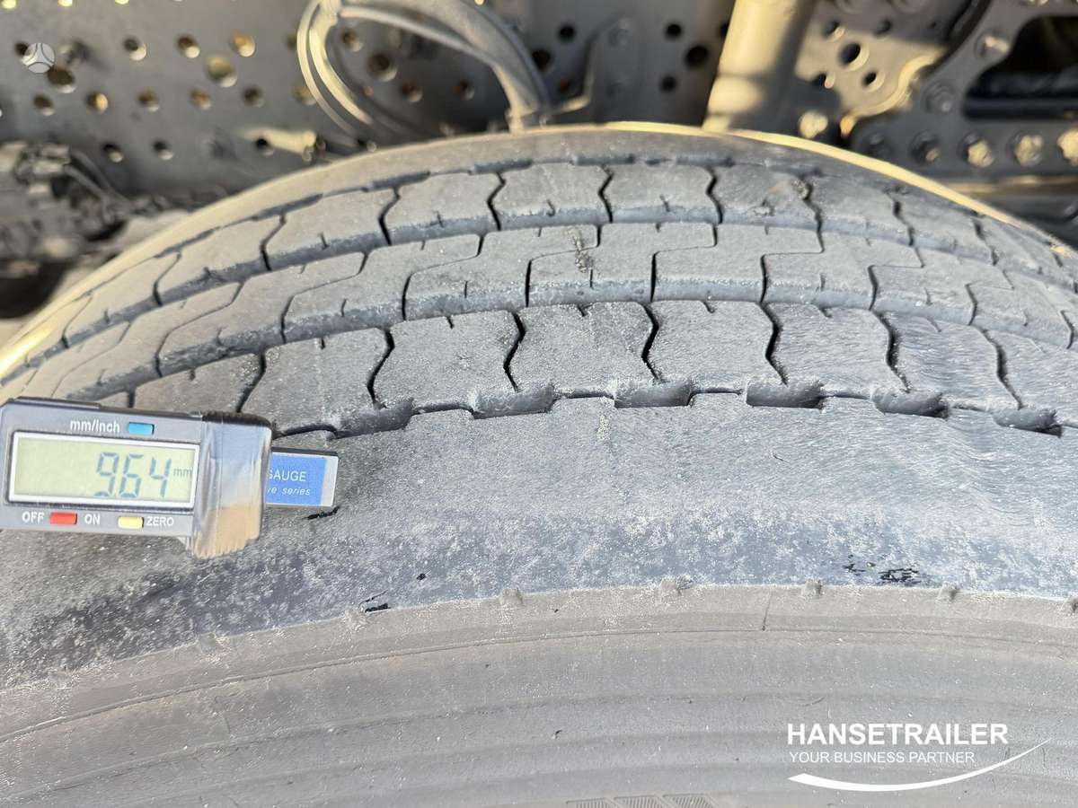 Mercedes-Benz Actros 1845, double sleeper