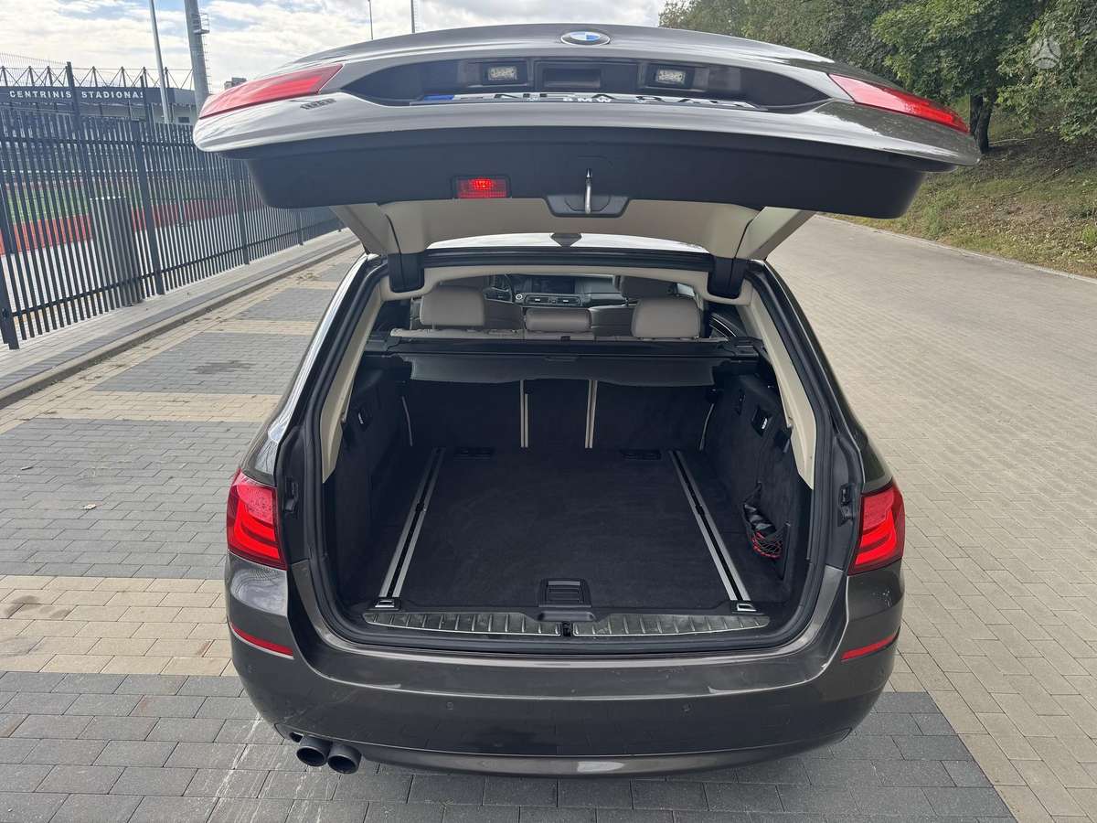 BMW 520, 2.0 l., Универсал