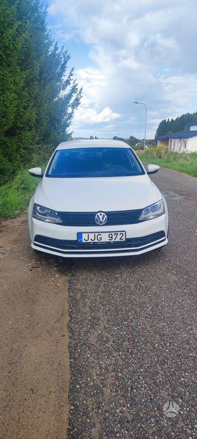 Volkswagen Jetta, 1.4 l., Седан