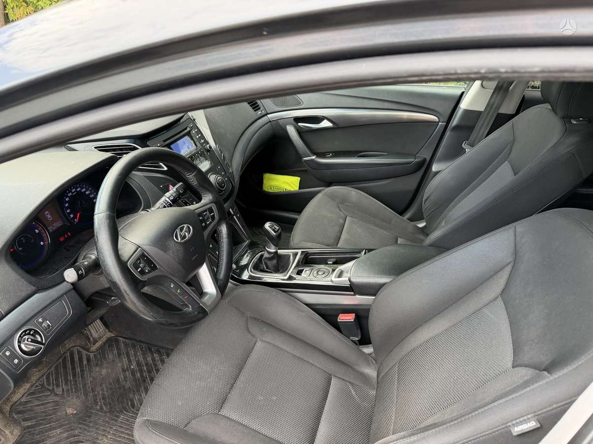 Hyundai i40, 1.7 l., Универсал