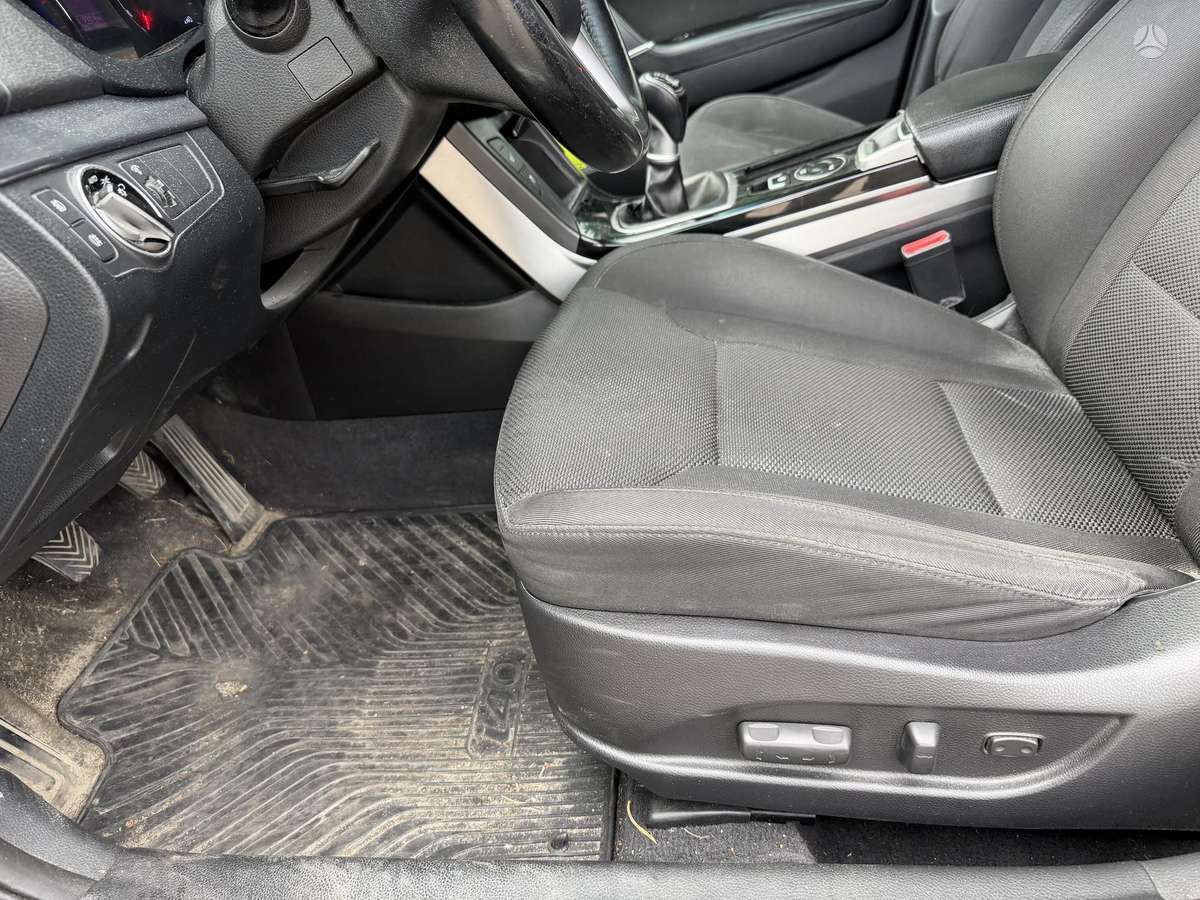 Hyundai i40, 1.7 l., Универсал