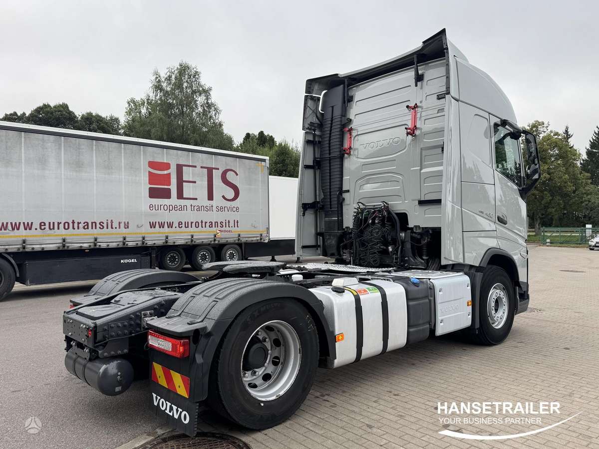 Volvo FH VEB+, double sleeper