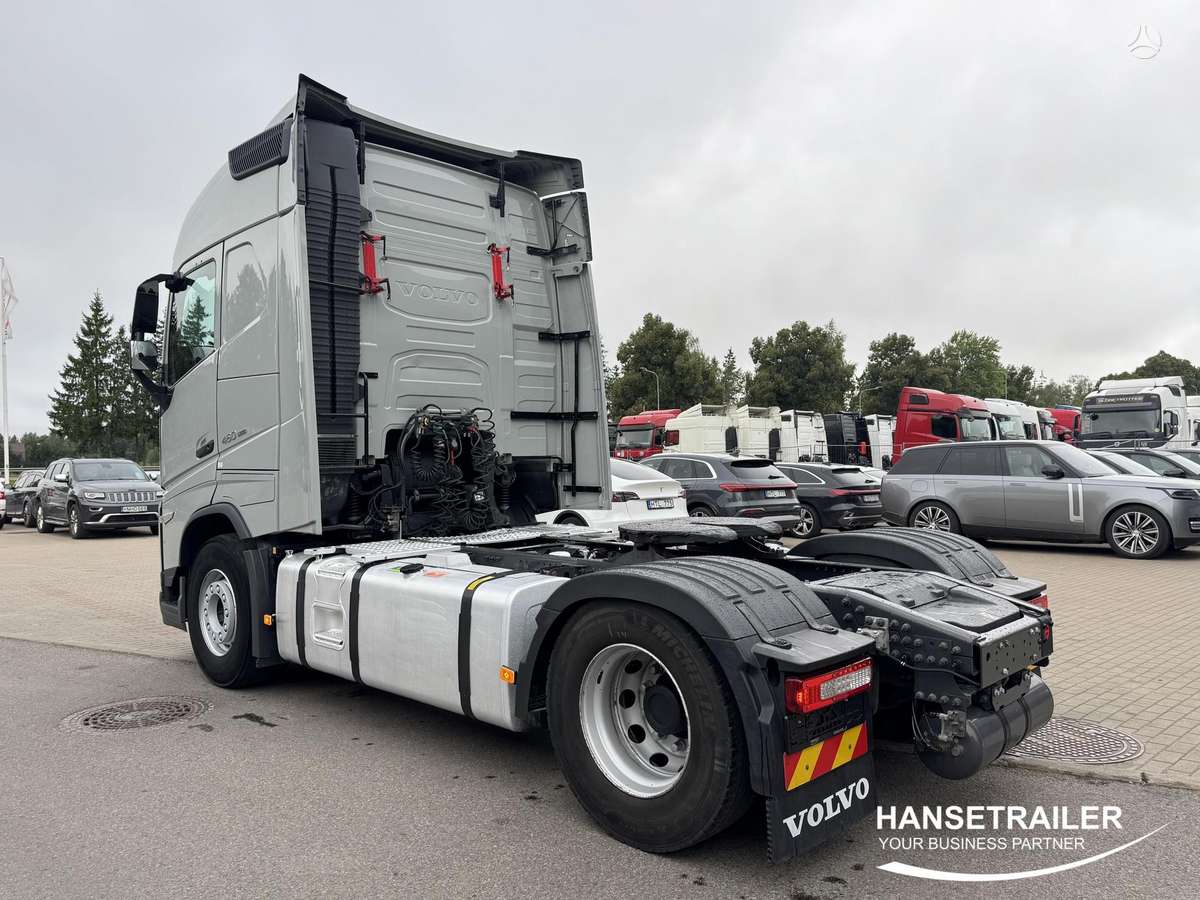 Volvo FH VEB+, double sleeper