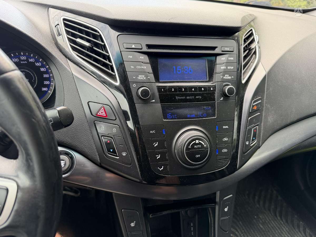 Hyundai i40, 1.7 l., Универсал