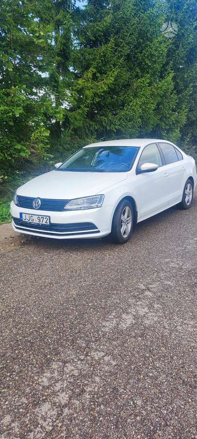 Volkswagen Jetta, 1.4 l., Седан