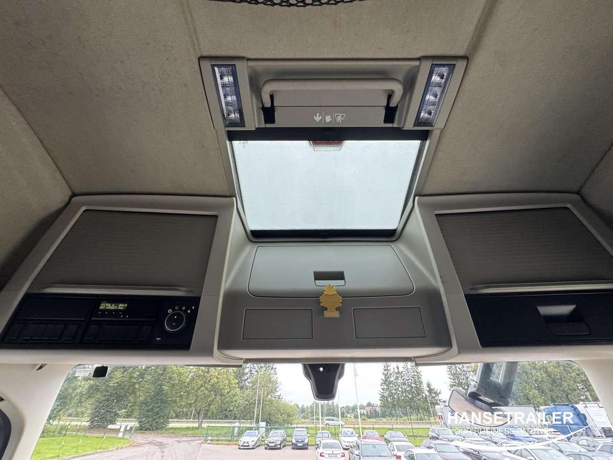 Volvo FH VEB+, double sleeper