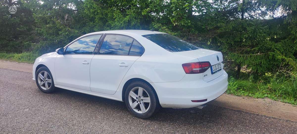 Volkswagen Jetta, 1.4 l., Седан
